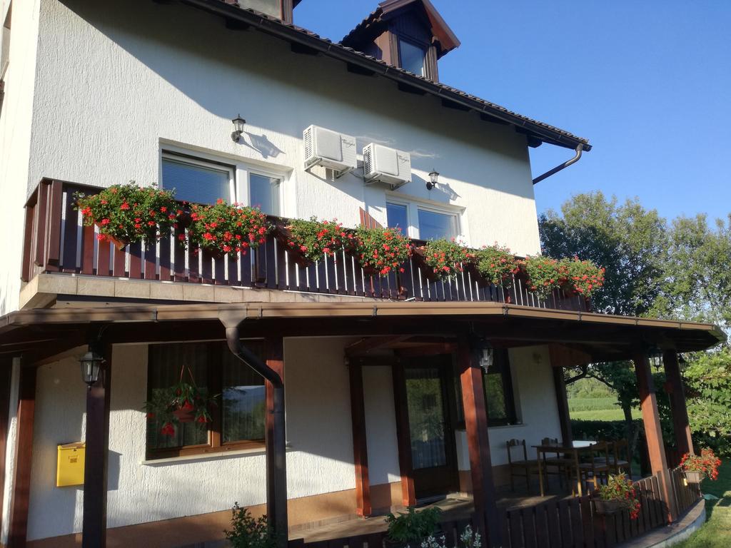 Guesthouse Sebalj Rakovica Zewnętrze zdjęcie