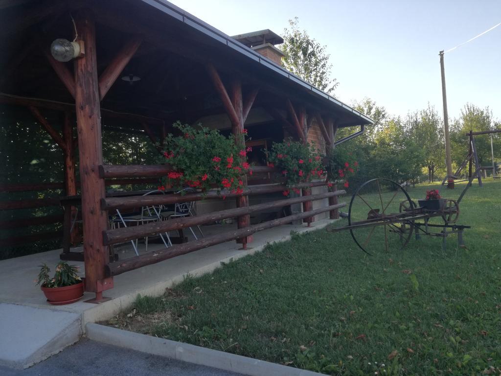 Guesthouse Sebalj Rakovica Zewnętrze zdjęcie