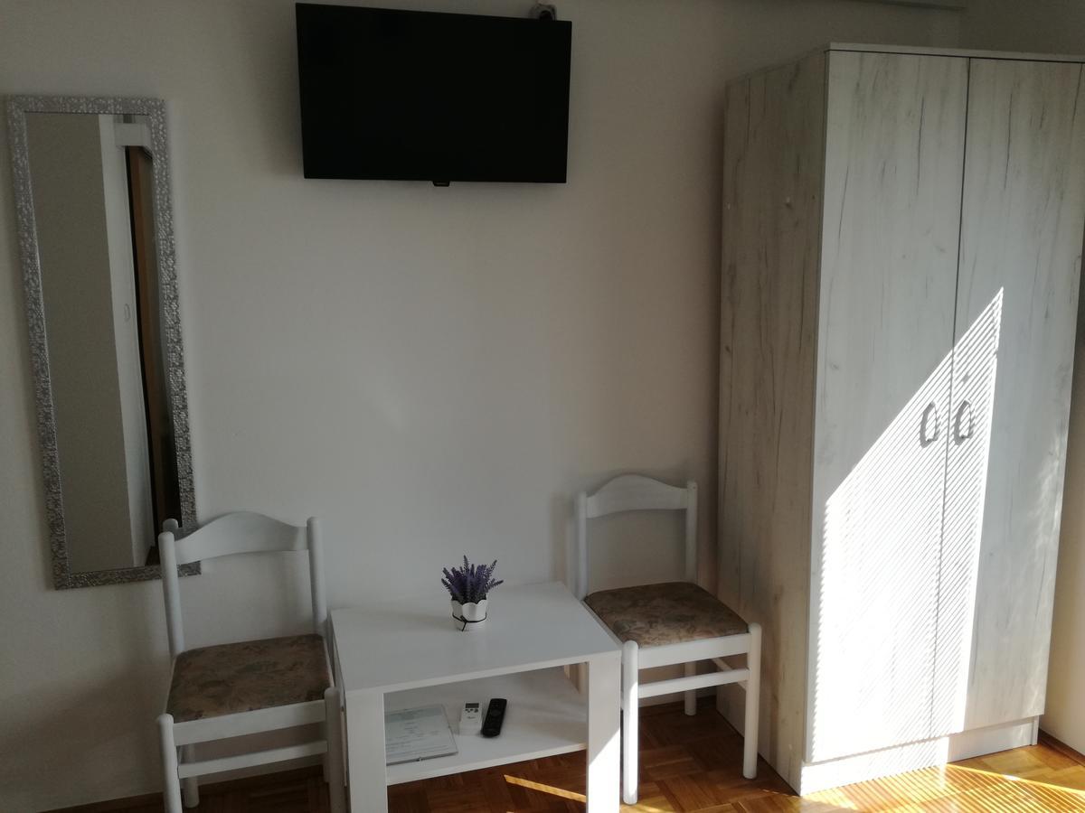 Guesthouse Sebalj Rakovica Zewnętrze zdjęcie