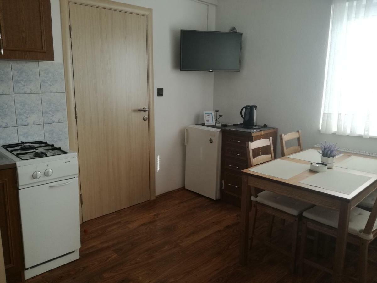 Guesthouse Sebalj Rakovica Zewnętrze zdjęcie