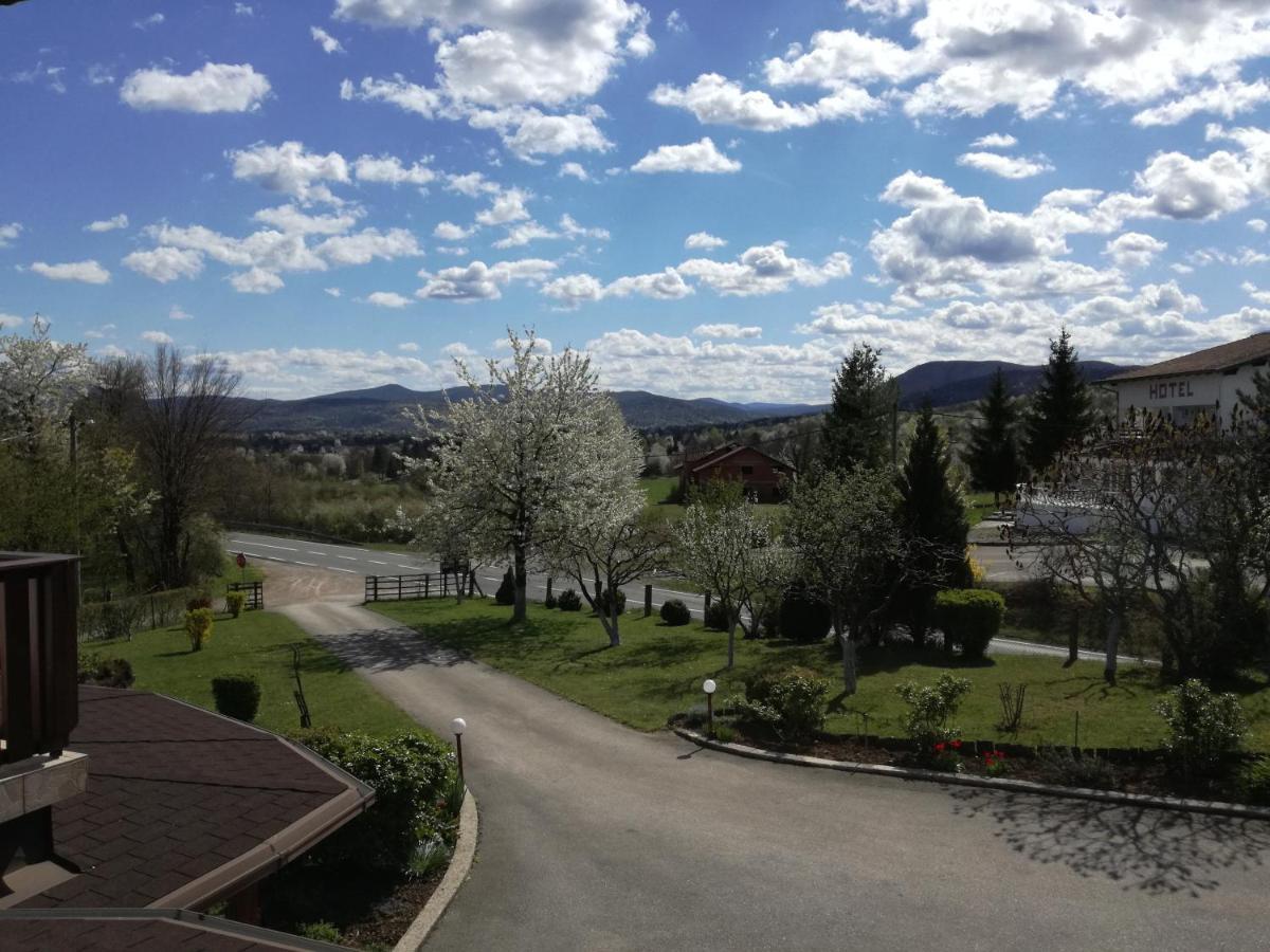 Guesthouse Sebalj Rakovica Zewnętrze zdjęcie